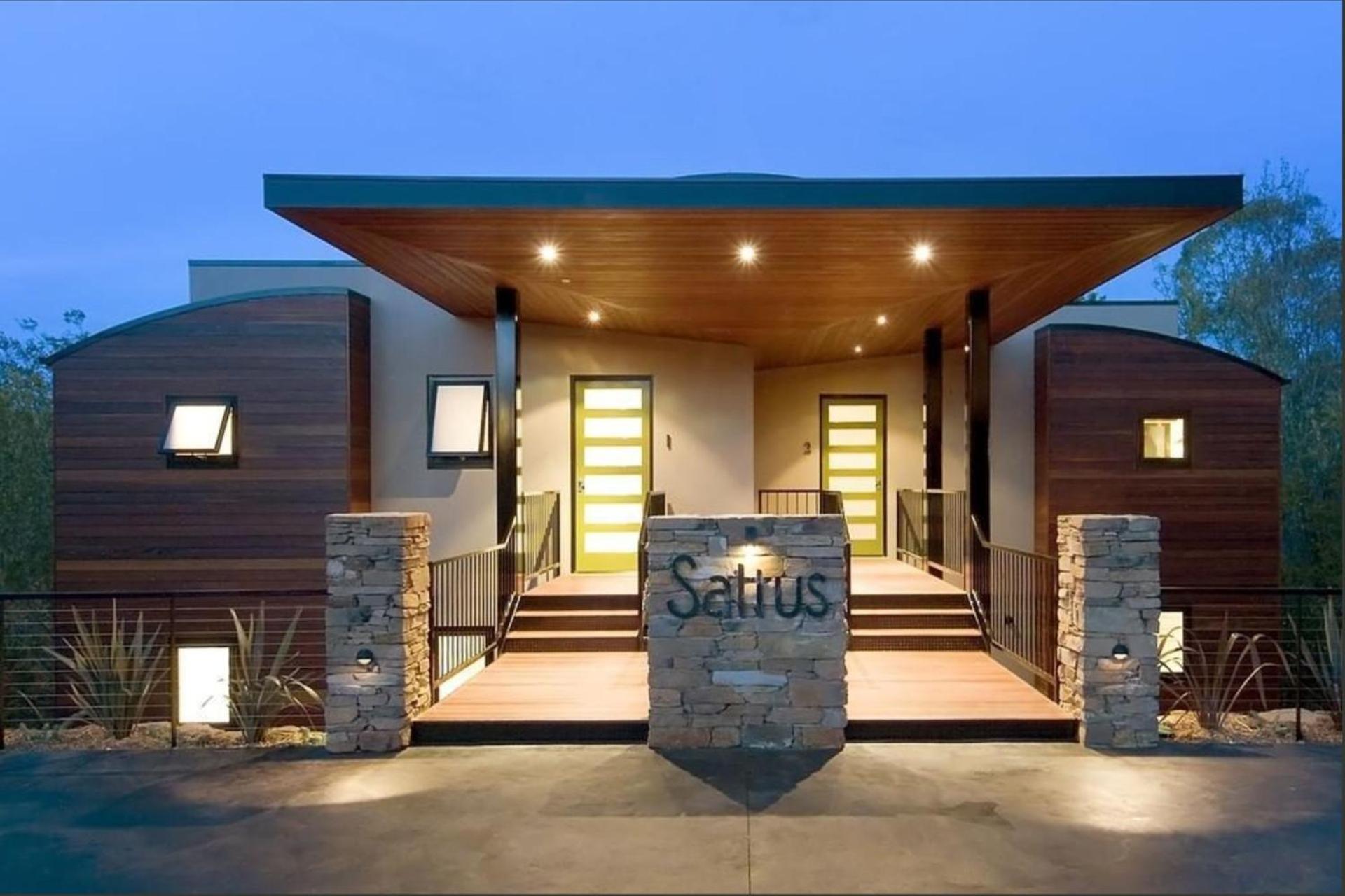 Saltus Apartment Hepburn Springs Exterior foto