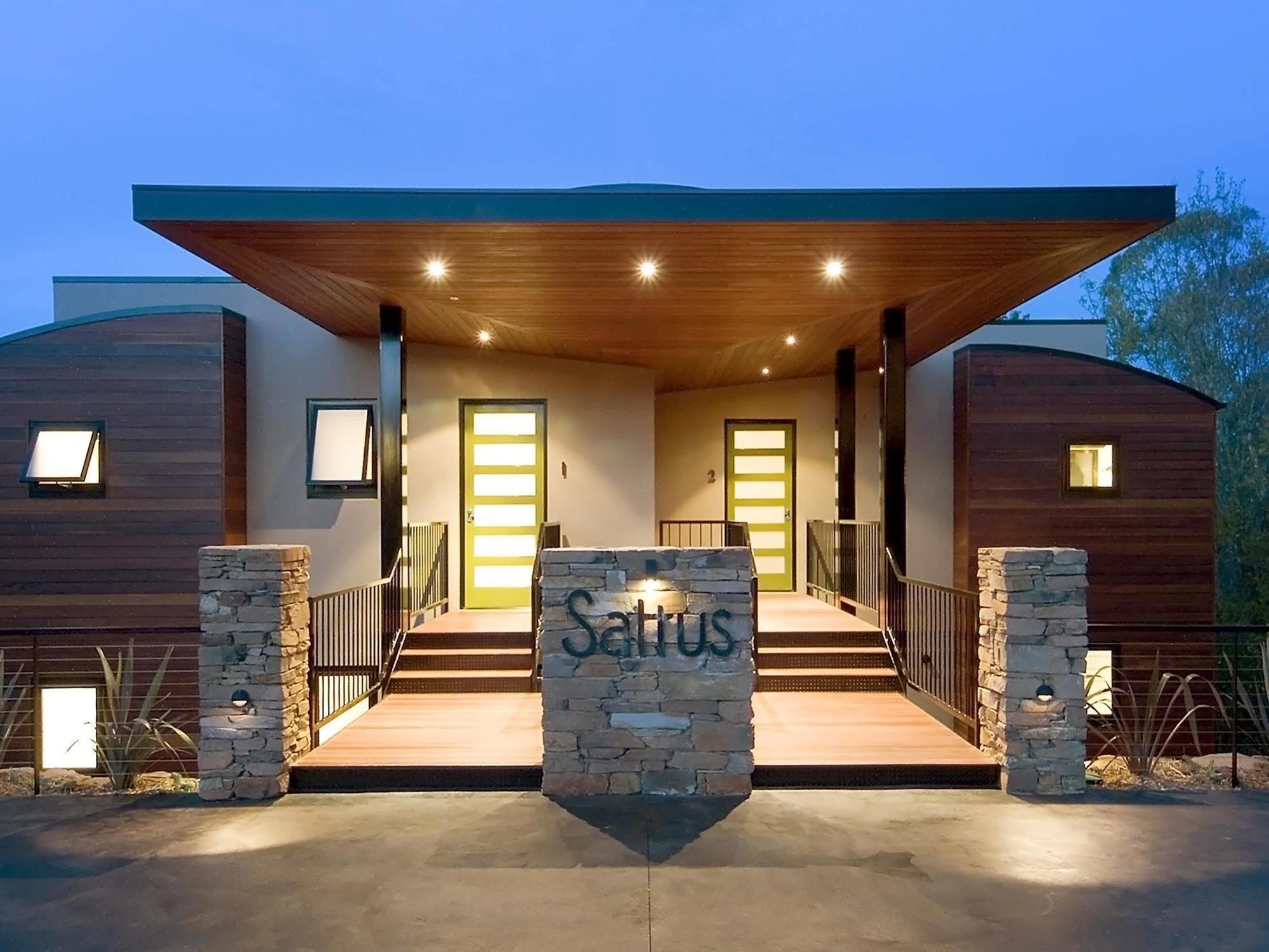 Saltus Apartment Hepburn Springs Exterior foto